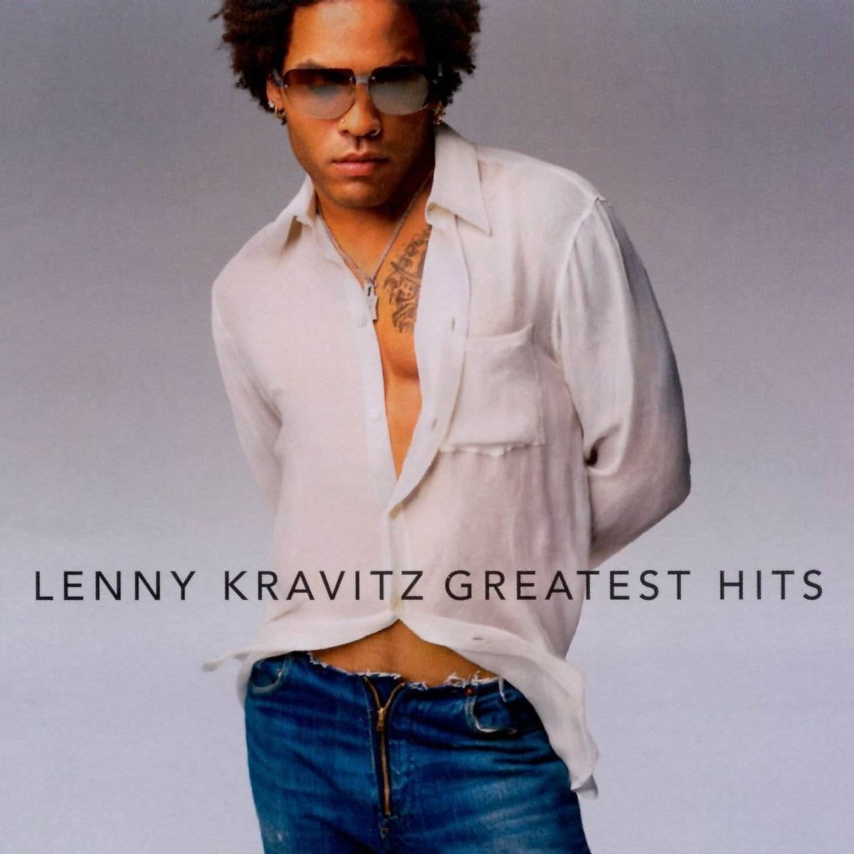 GRUPO LASER DISC - CD Lenny Kravitz Best of Lenny Kravitz 1CD