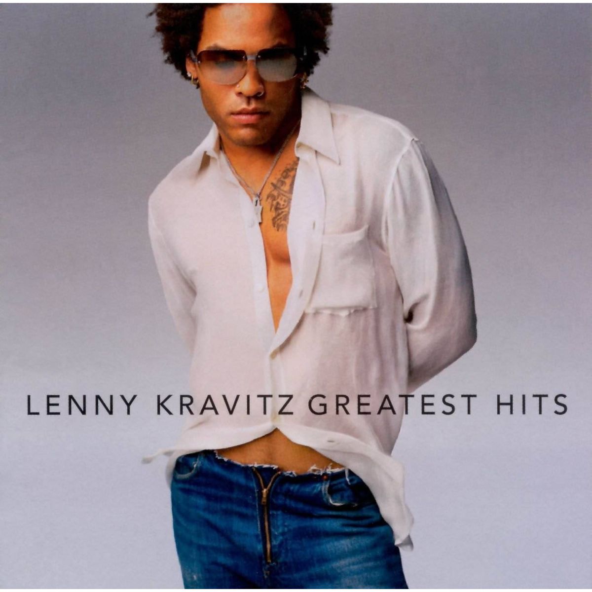 GRUPO LASER DISC - CD Lenny Kravitz Best of Lenny Kravitz 1CD
