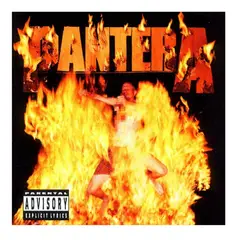 GRUPO LASER DISC - CD Pantera Reinventing The Steel 1CD