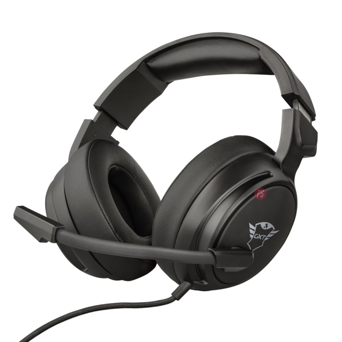 TRUST - Audífonos Gamer Pylo GXT 433 Sonido Pro XL - PS