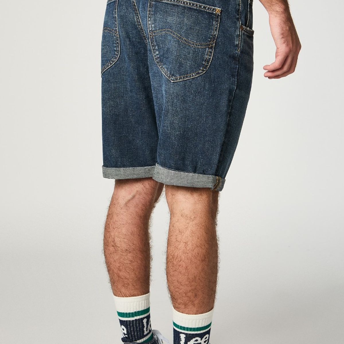 LEE - Short Hombre Denim 5 Pocket