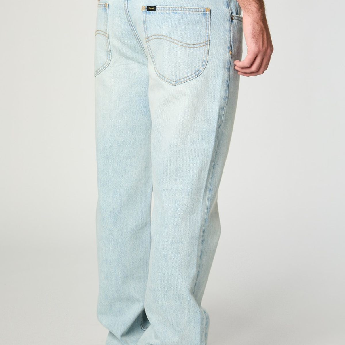 LEE - Jeans Hombre West Ice