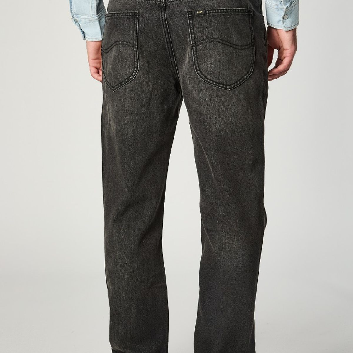 LEE - Jeans Hombre West Black