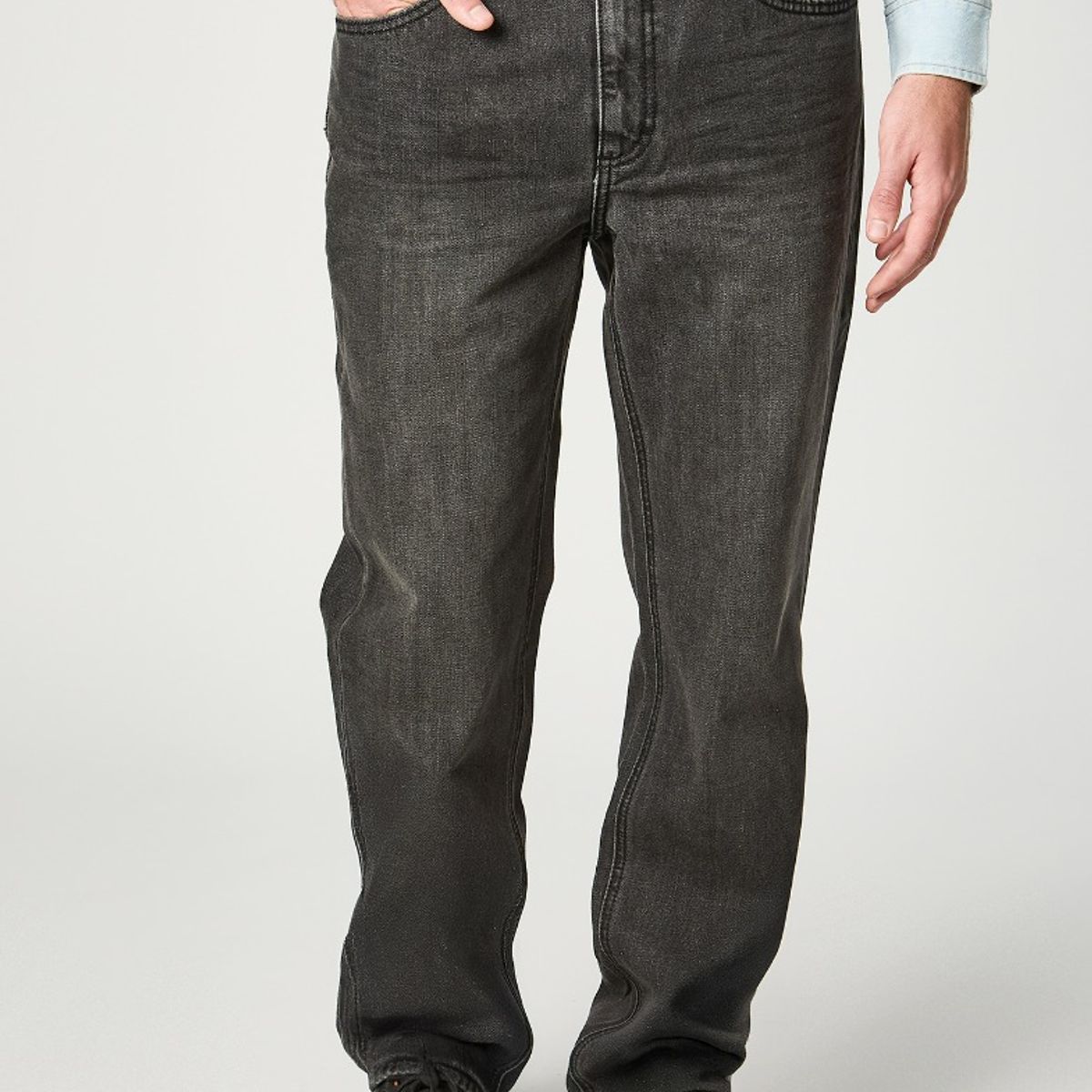 LEE - Jeans Hombre West Black