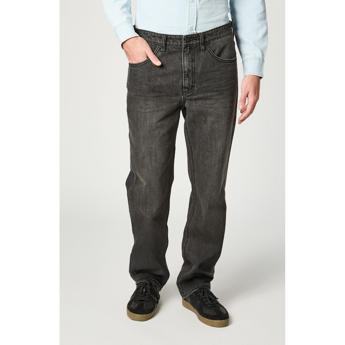 LEE - Jeans Hombre West Black