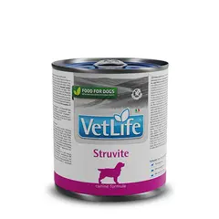 VETLIFE - Alimento Vet Life Lata Struvite Perro 300gr