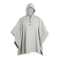 OLKI - PONCHO DE LANA