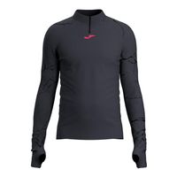 Polerón Entrenamiento Hombre R-Night Antracita Negro