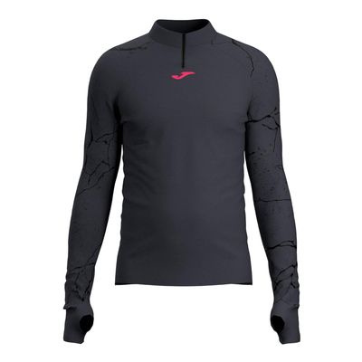 Imagen 1 del producto Polerón Entrenamiento Hombre R-Night Antracita Negro