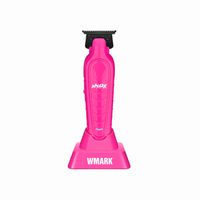 Maquina Patillera Trimmer Rosa Pink Ng339