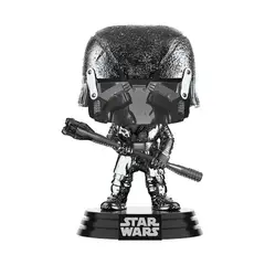 FUNKO - Pop Star Wars – Knight De Ren 332 + Protector
