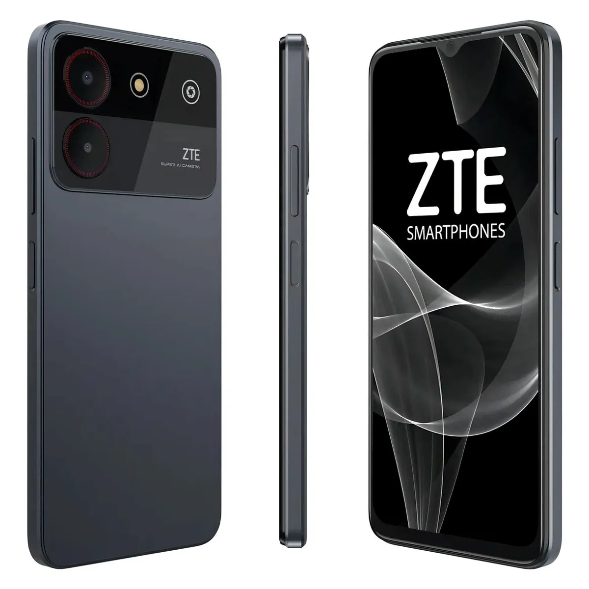 ZTE - Zte Blade A54 128gb 4gb Ram Gris