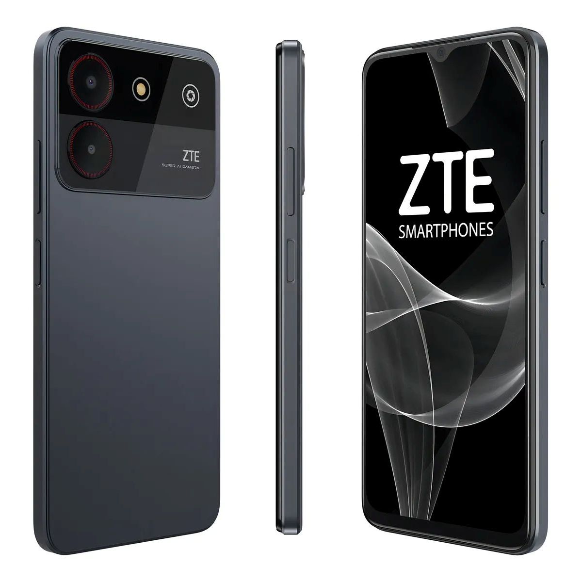 ZTE - Zte Blade A54 128gb 4gb Ram Gris