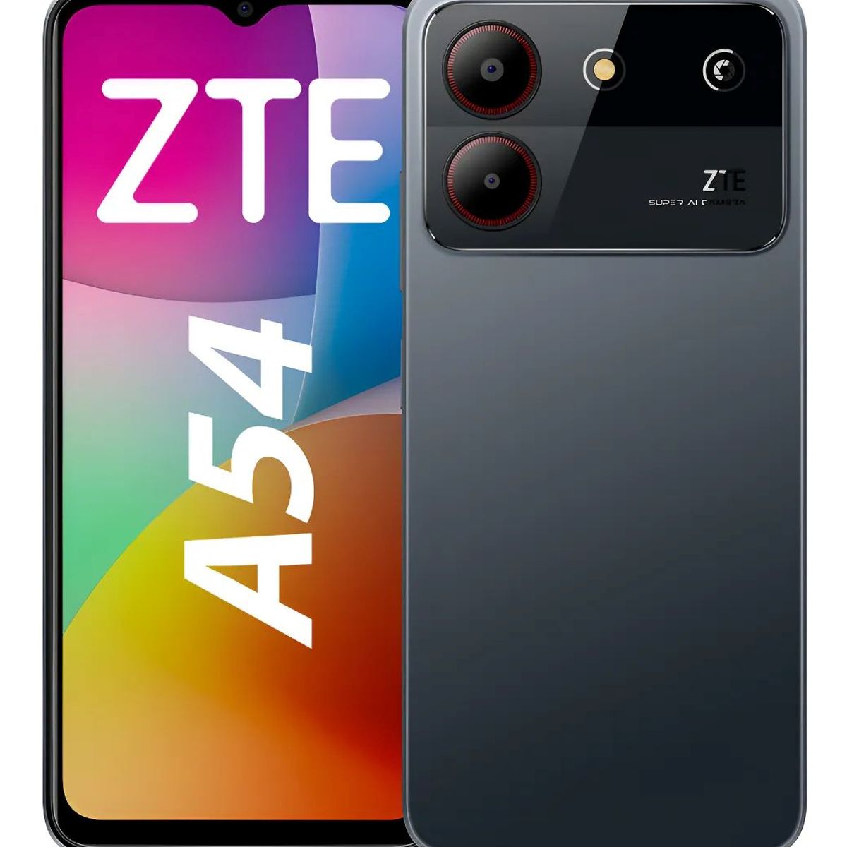 ZTE - Zte Blade A54 128gb 4gb Ram Gris