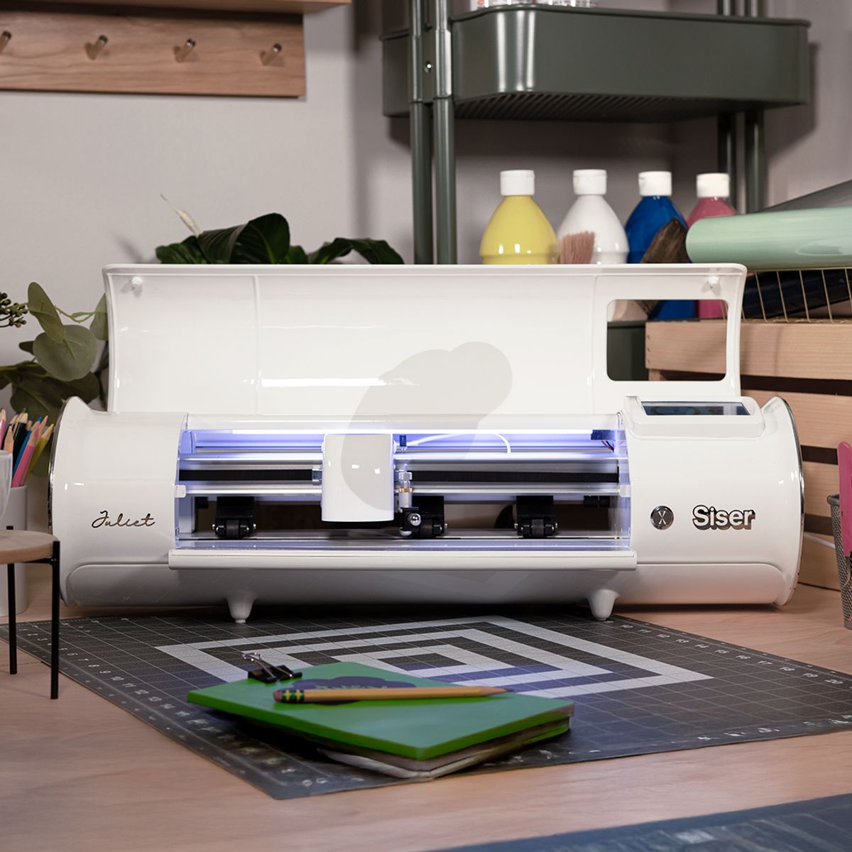 GENERICO - Plotter de Corte Siser Juliet