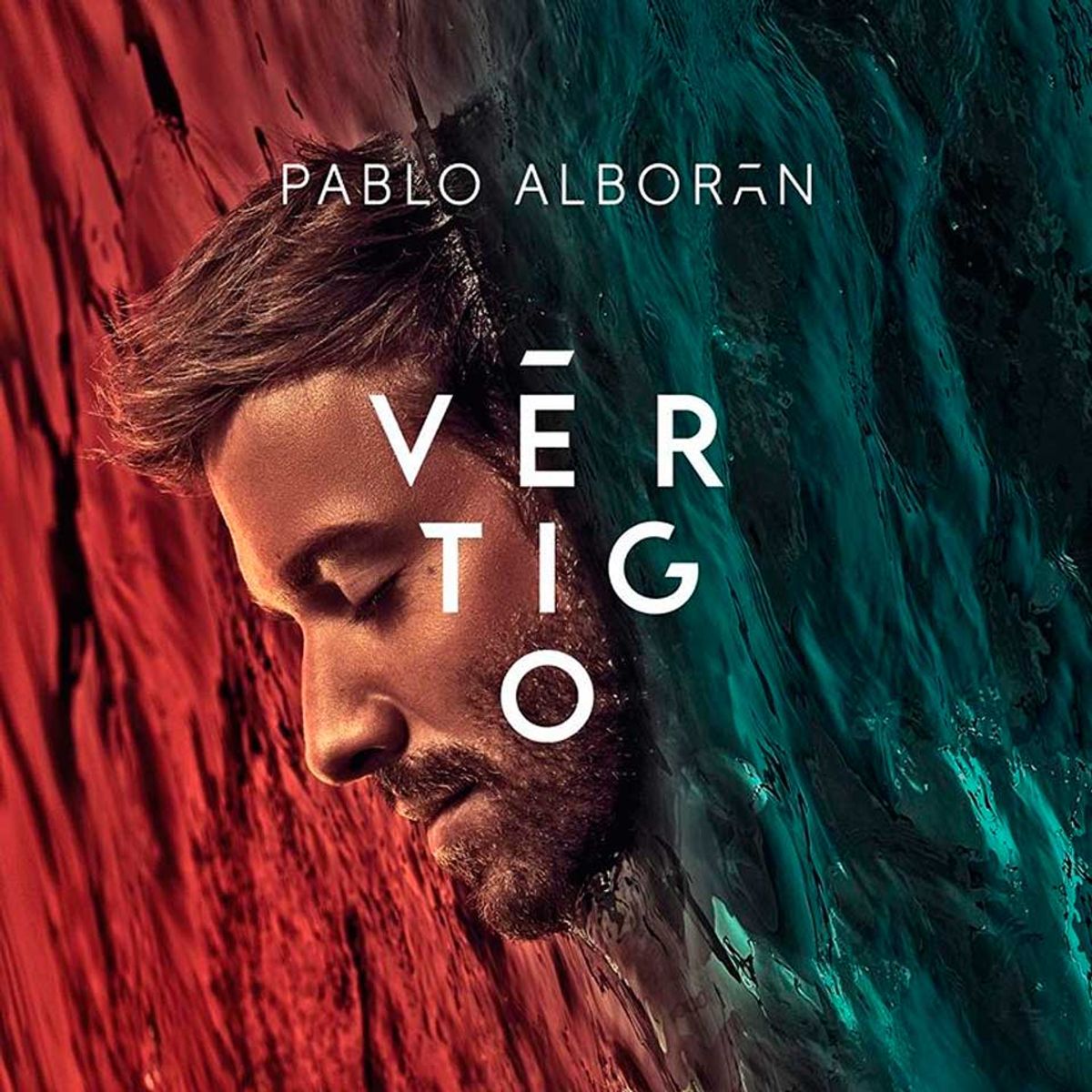 GRUPO LASER DISC - CD Pablo Alboran Vertigo 1CD Cofre Box