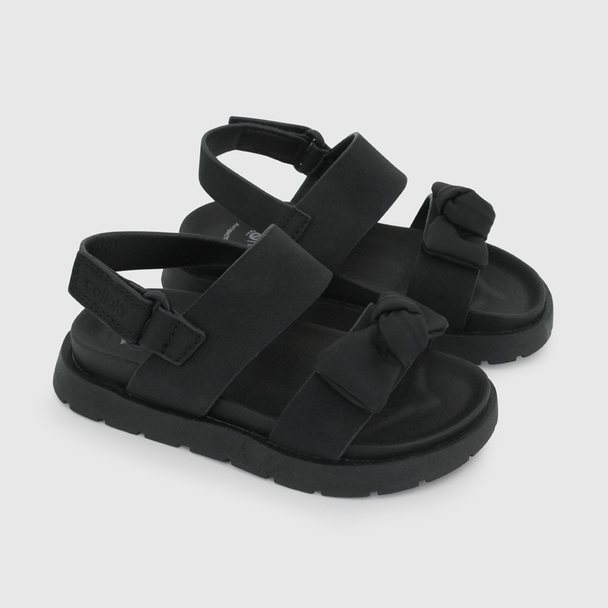 COLLOKY - Sandalia Niña Negro 5747 Colloky