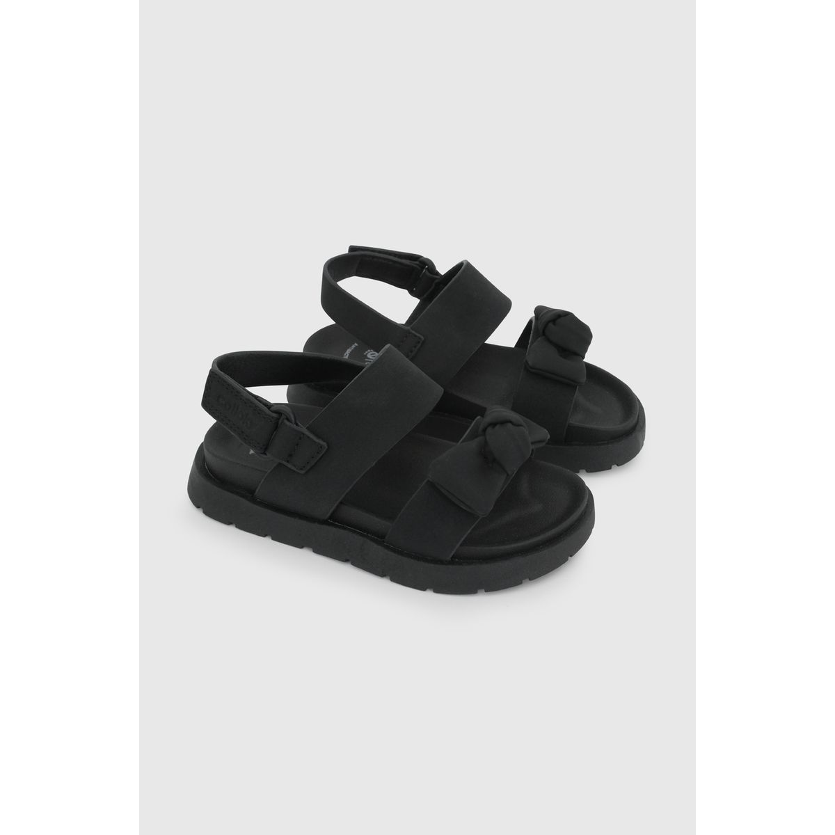 COLLOKY - Sandalia Niña Negro 5747 Colloky