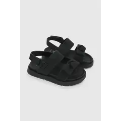 COLLOKY - Sandalia Niña Negro 5747