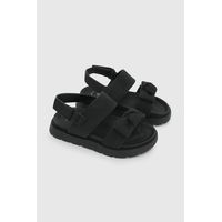 Sandalia Niña Negro 5747