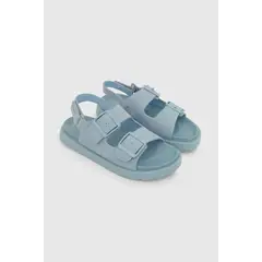 COLLOKY - Sandalia Niña Celeste 58465
