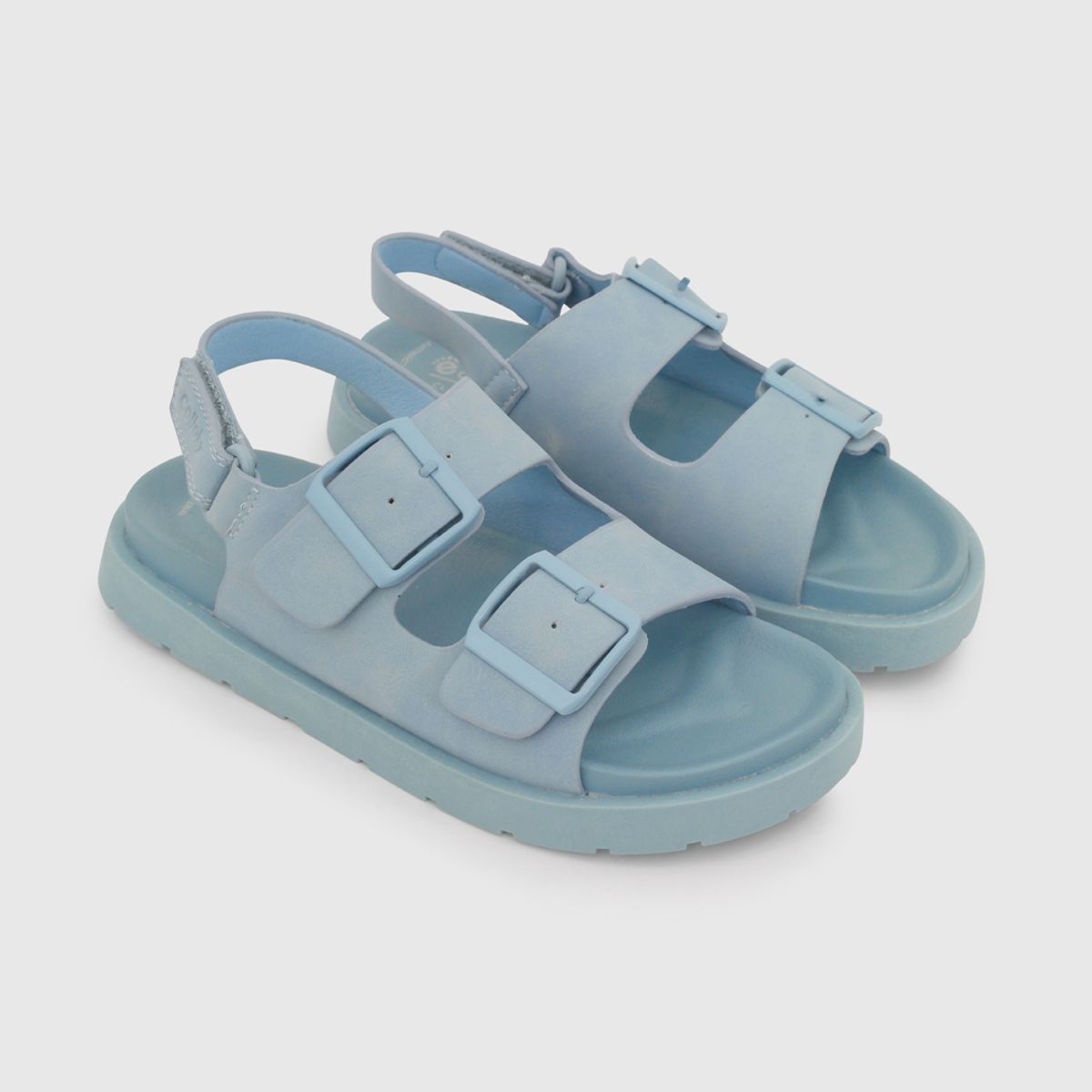 COLLOKY - Sandalia Niña Celeste 58465 Colloky