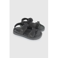 Sandalia Niño Gris 58466