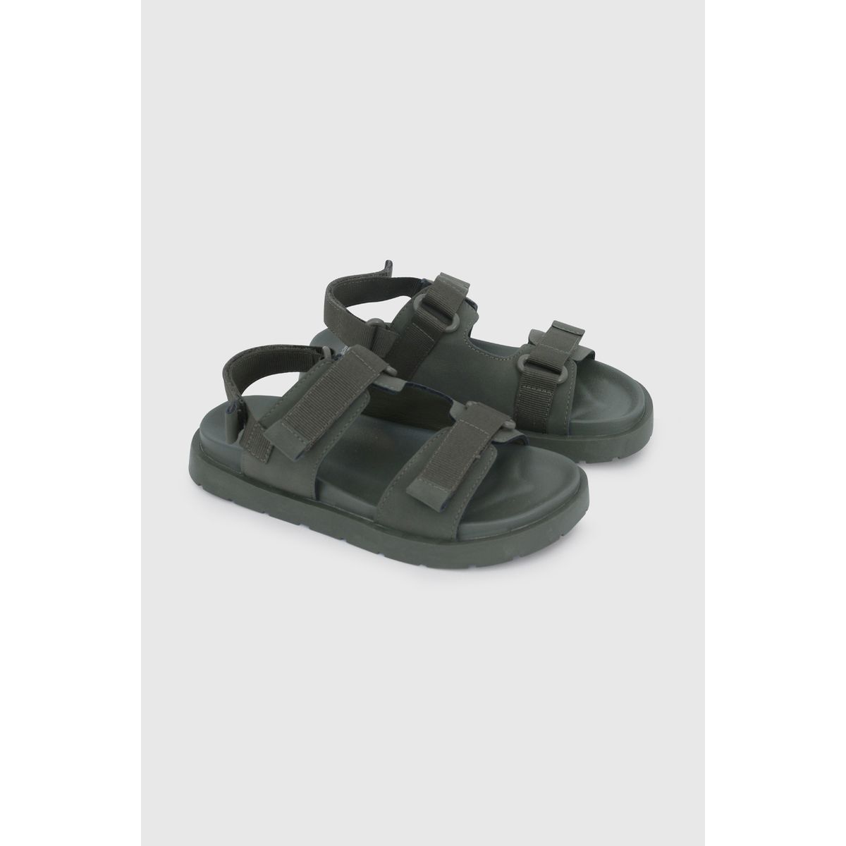 COLLOKY - Sandalia Niño Verde 58475 Colloky