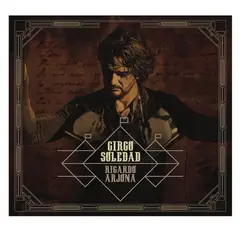 GRUPO LASER DISC - CD Ricardo Arjona Circo Soledad 1CD