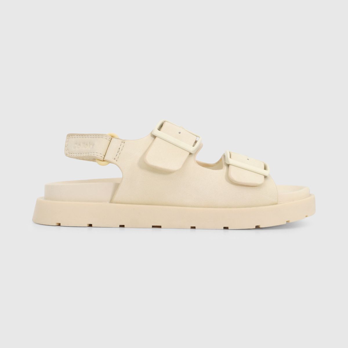 COLLOKY - Sandalia Niña Amarillo 5846 Colloky