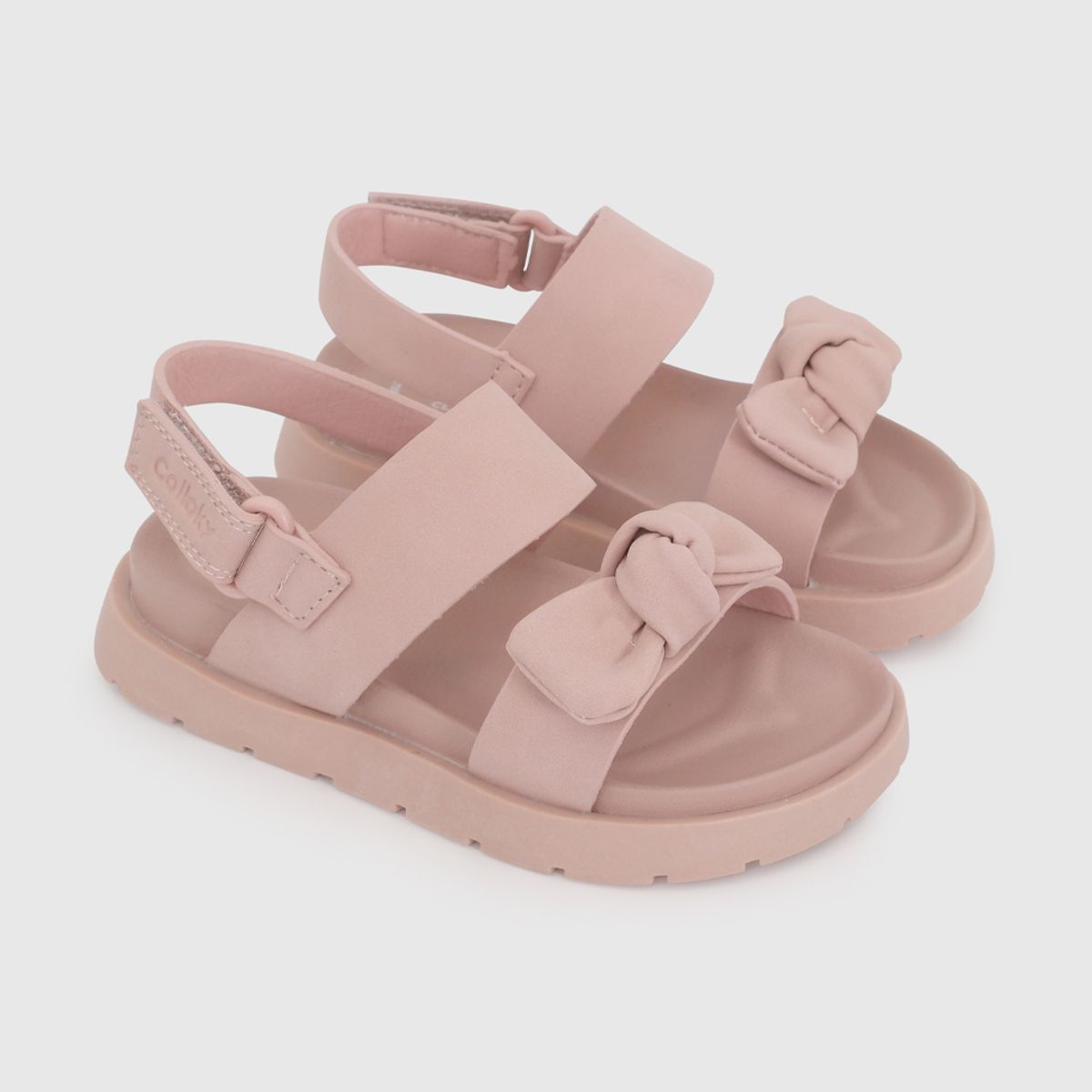 COLLOKY - Sandalia Niña Rosado 58472 Colloky