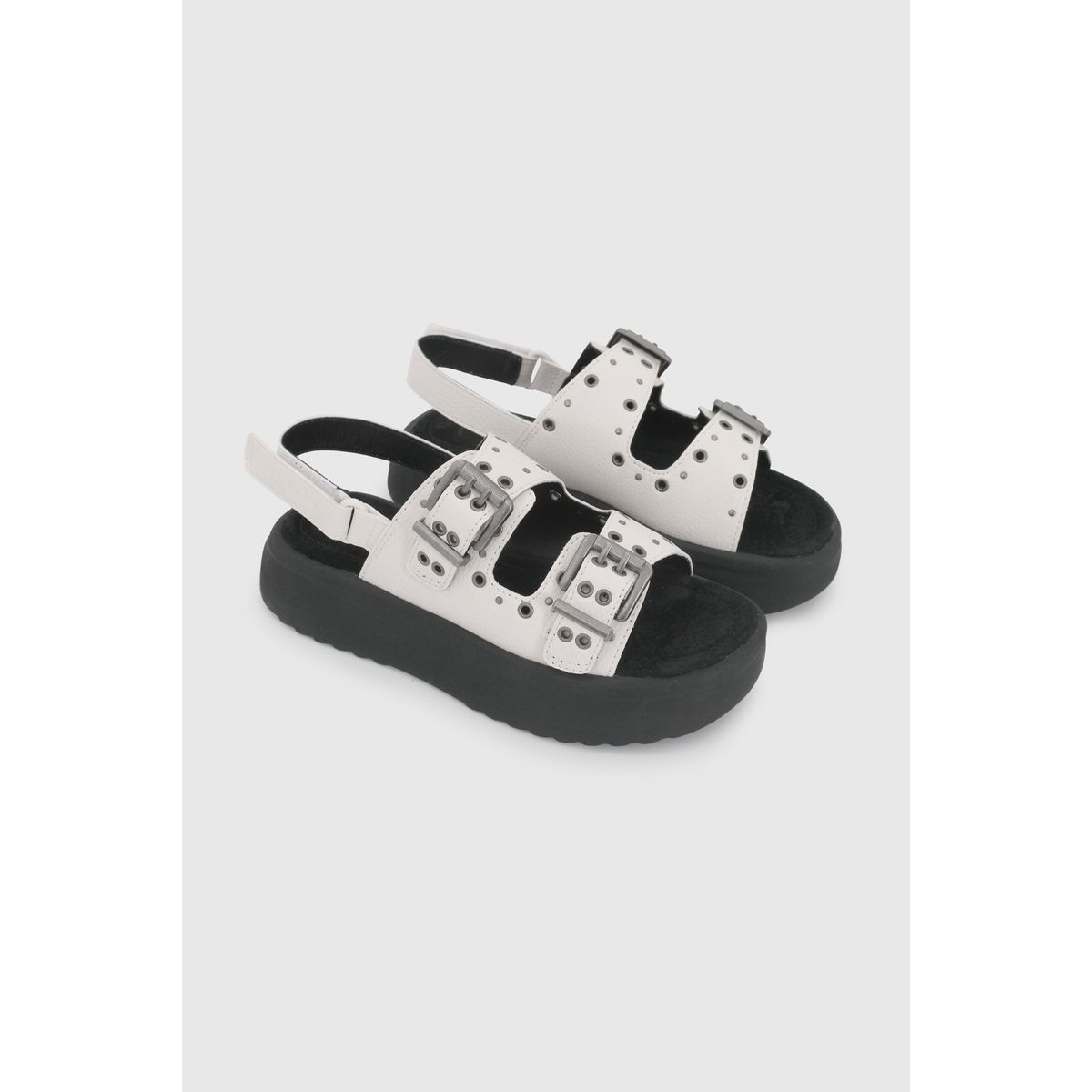 COLLOKY - Sandalia Niña Blanco 58446 Colloky