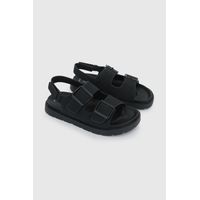 Sandalia Niña Negro 5847