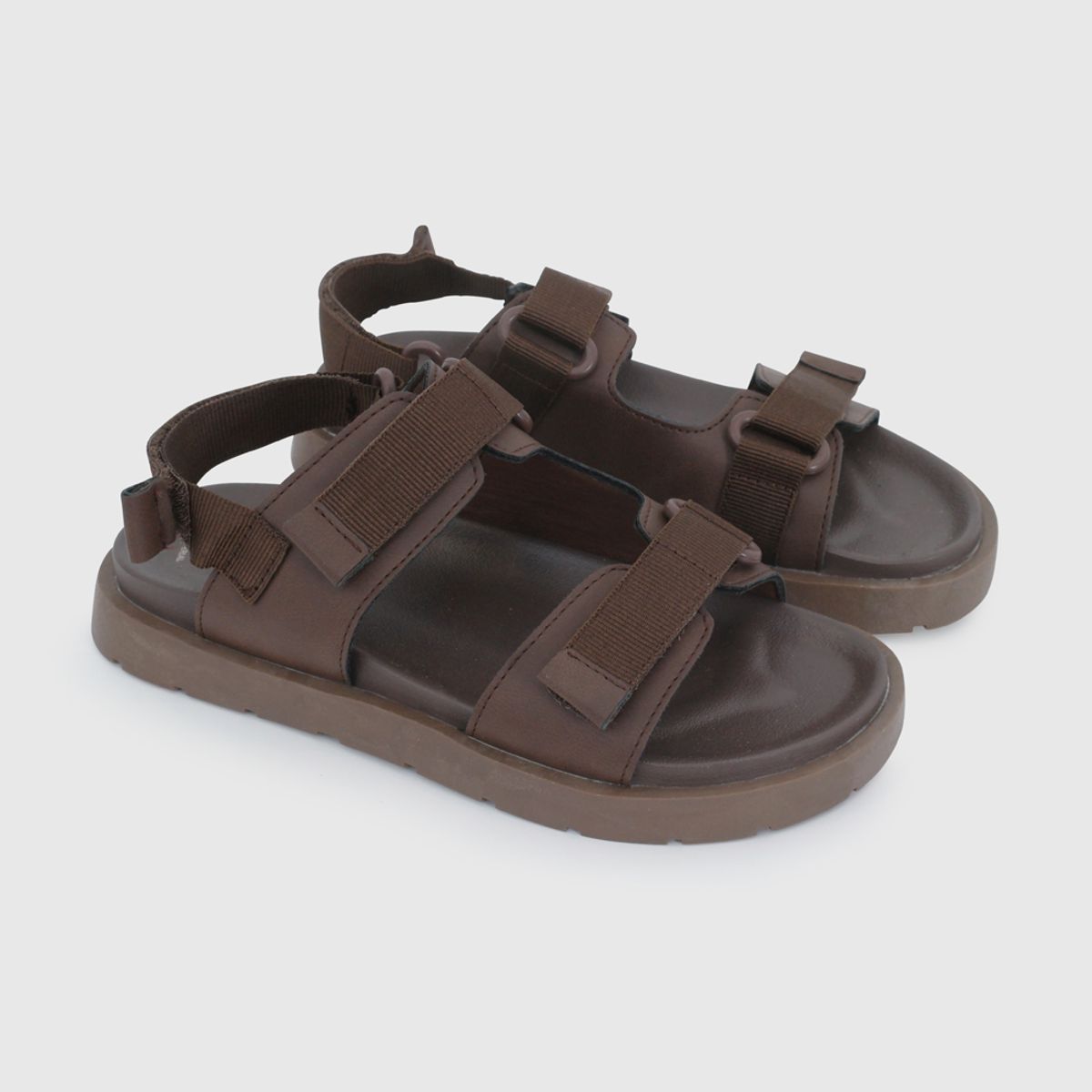 COLLOKY - Sandalia Niño Café 58462 Colloky