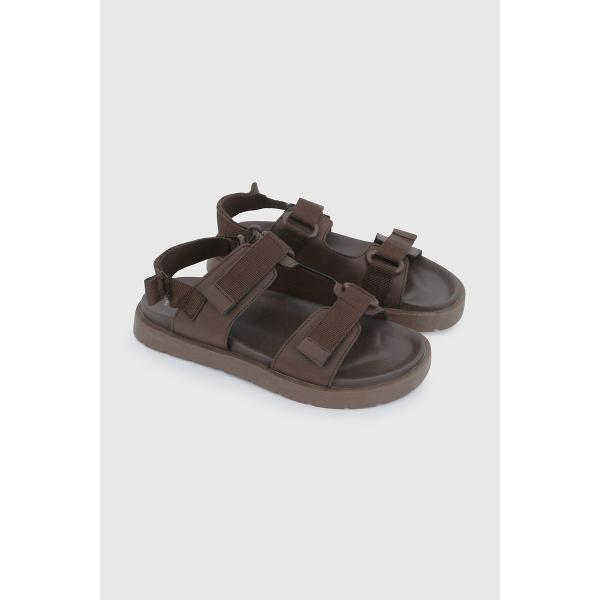 COLLOKY - Sandalia Niño Café 58462 Colloky