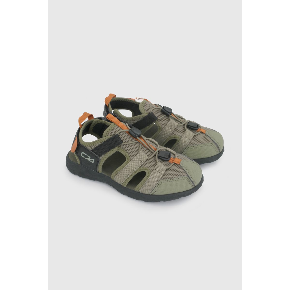 COLLOKY - Sandalia Niño Verde 58491 Colloky