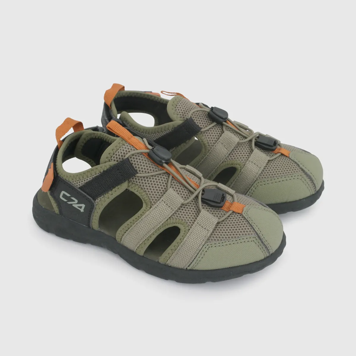 COLLOKY - Sandalia Niño Verde 58491 Colloky