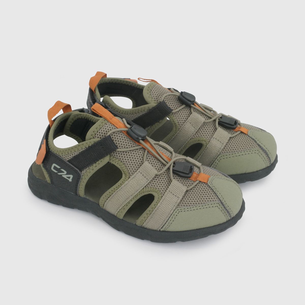 COLLOKY - Sandalia Niño Verde 58491 Colloky