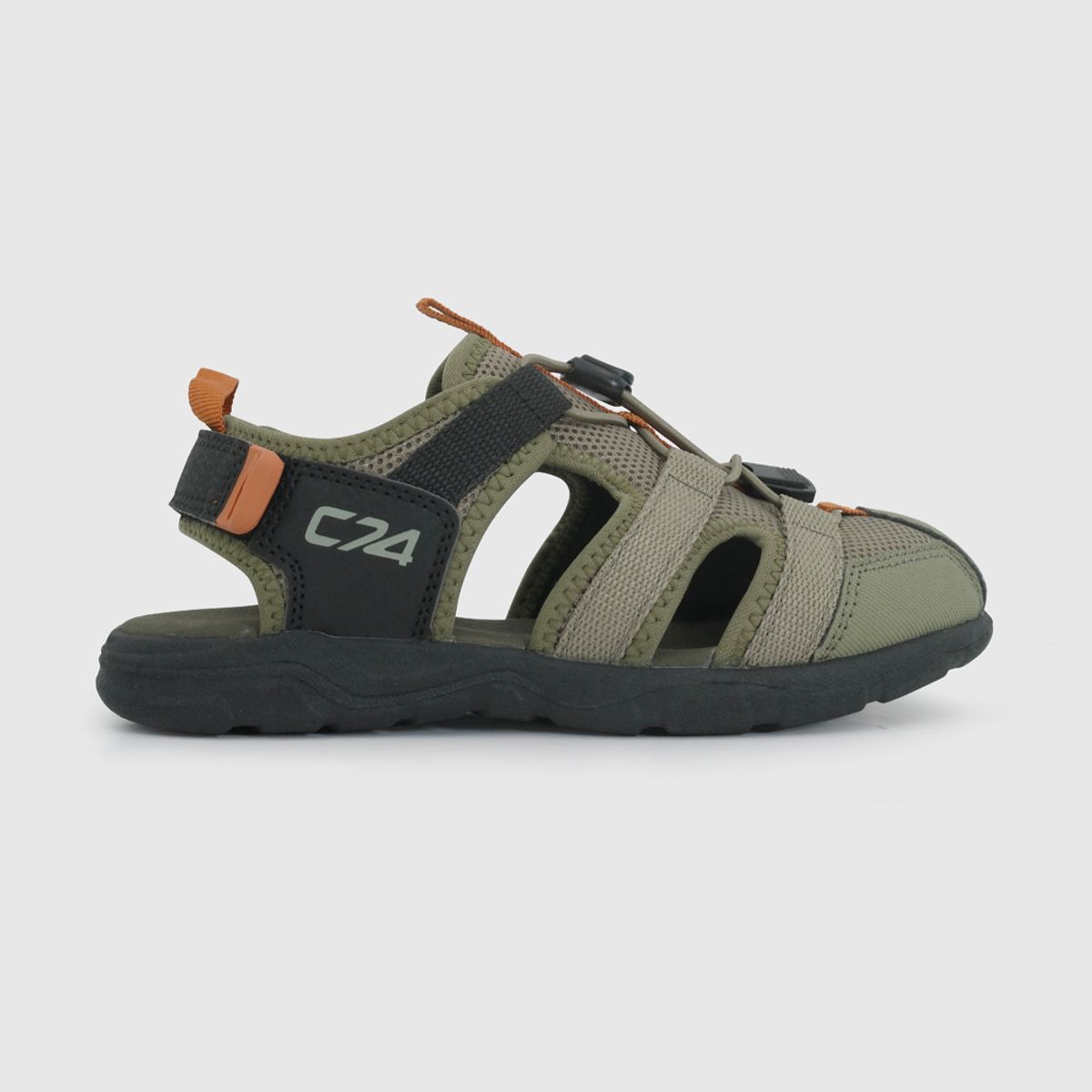 COLLOKY - Sandalia Niño Verde 58491 Colloky