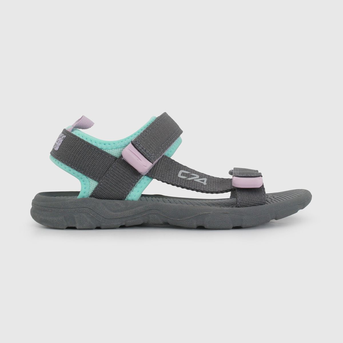 COLLOKY - Sandalia Niña Gris 58489 Colloky