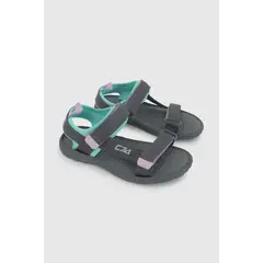 COLLOKY - Sandalia Niña Gris 58489