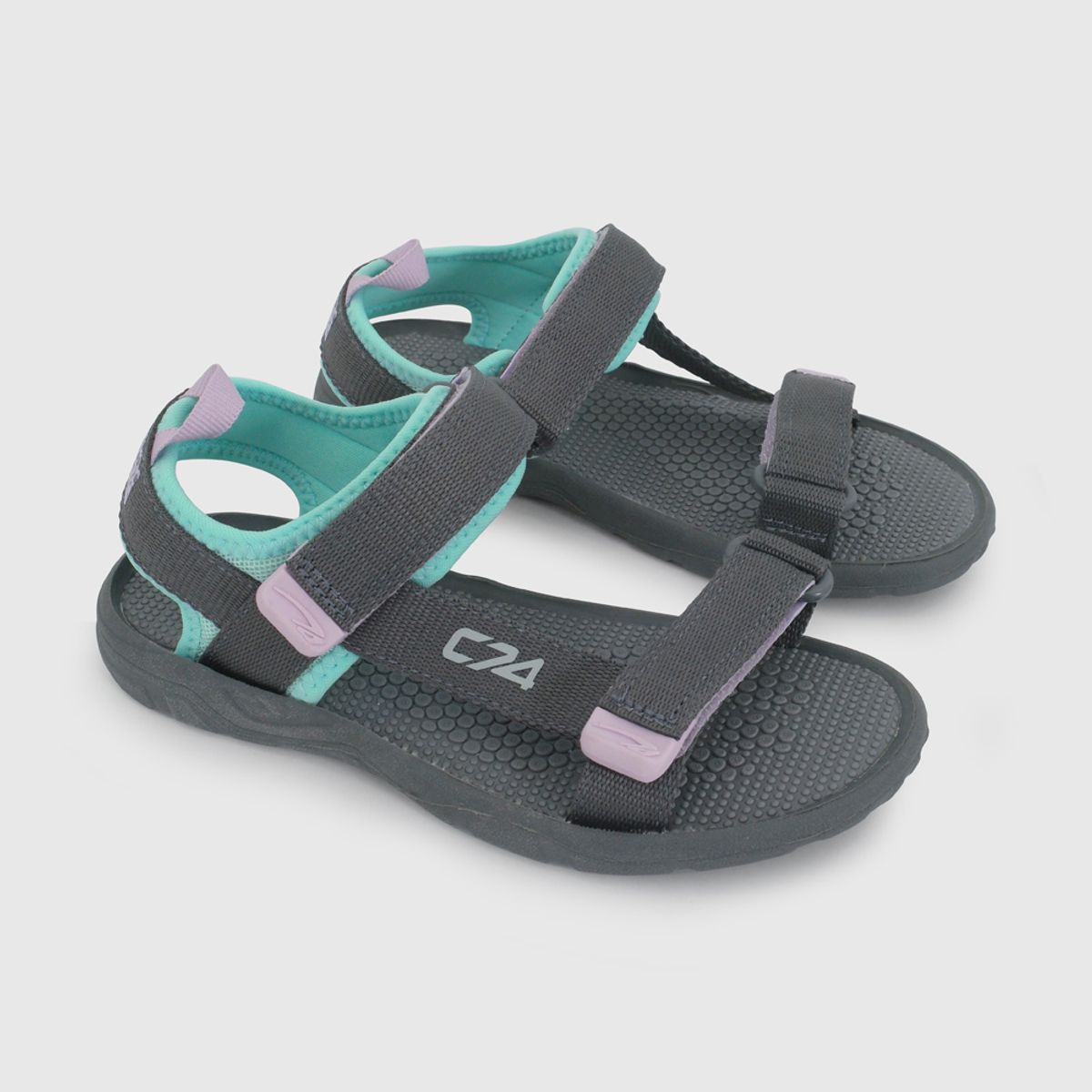 COLLOKY - Sandalia Niña Gris 58489 Colloky
