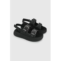 Sandalia Niña Negro 57784