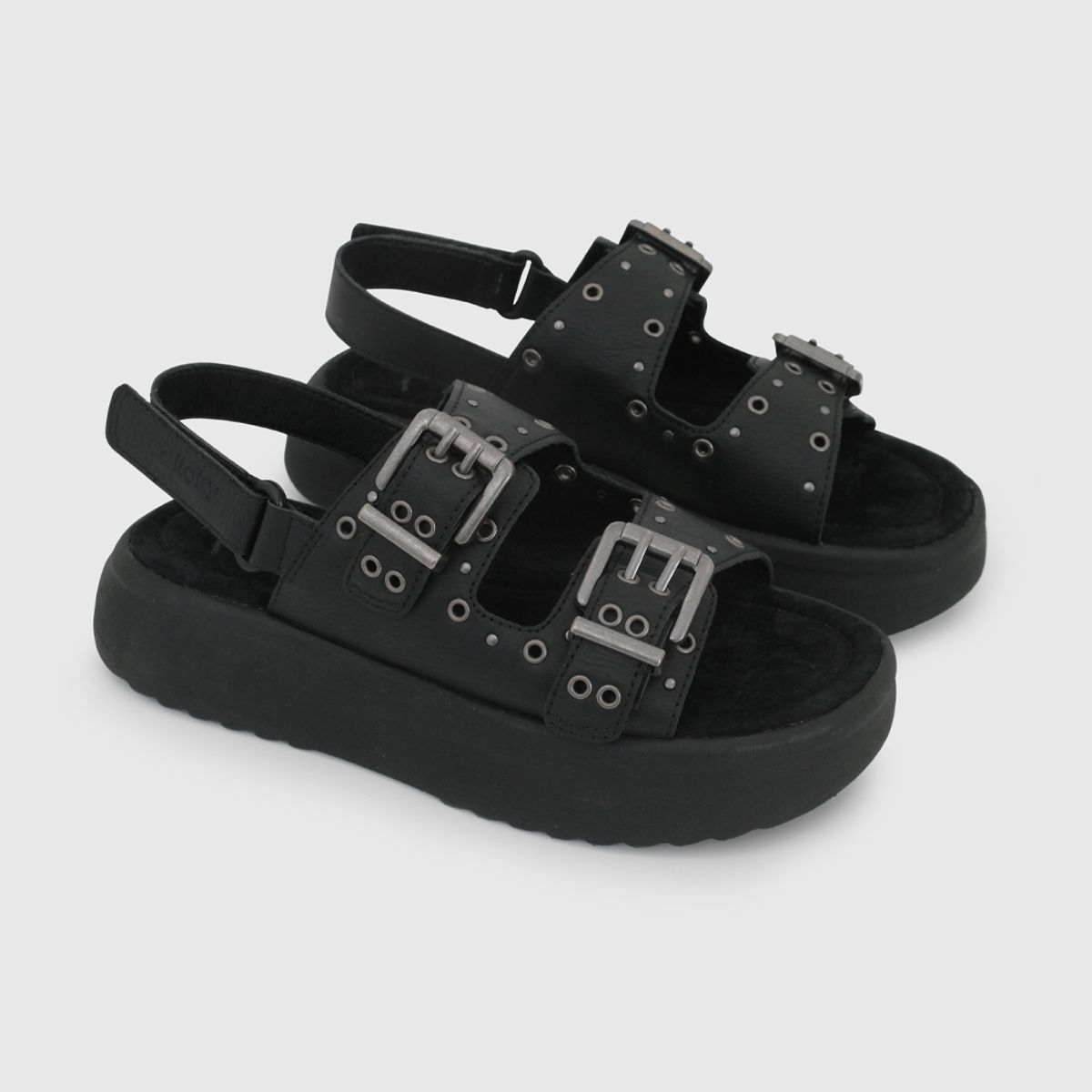 COLLOKY - Sandalia Niña Negro 57784 Colloky