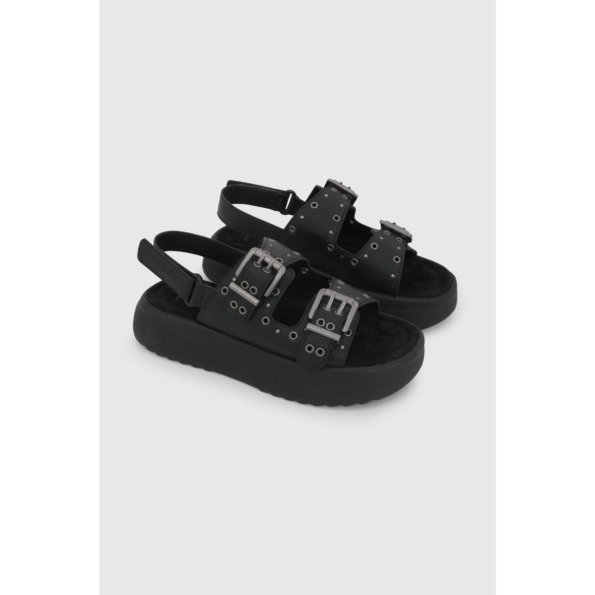 COLLOKY - Sandalia Niña Negro 57784 Colloky