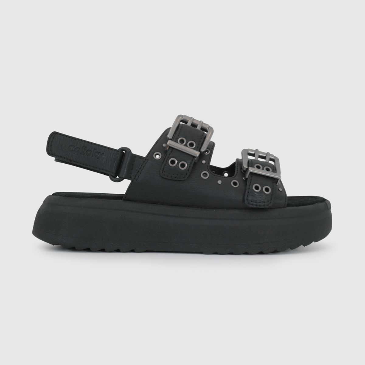 COLLOKY - Sandalia Niña Negro 57784 Colloky