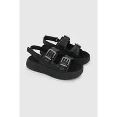 COLLOKY - Sandalia Niña Negro 57784