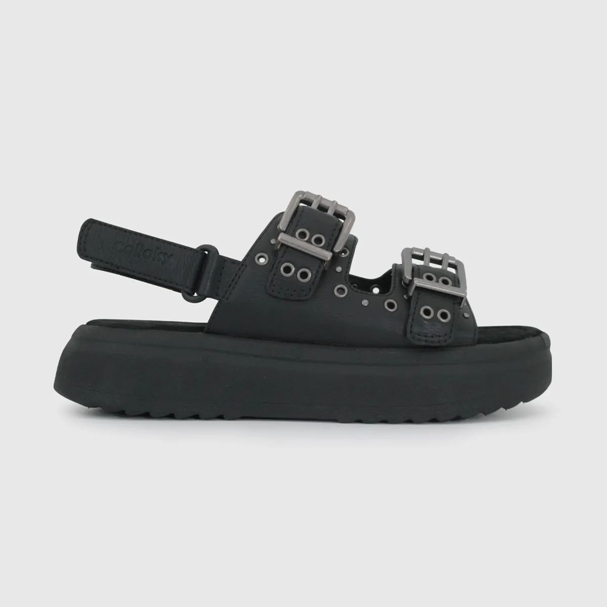 COLLOKY - Sandalia Niña Negro 57784 Colloky