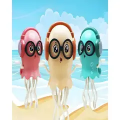 GENERICO - JUGUETE PULPO MAGICO BAILARIN