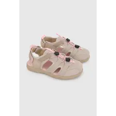 COLLOKY - Sandalia Niña Beige 58486